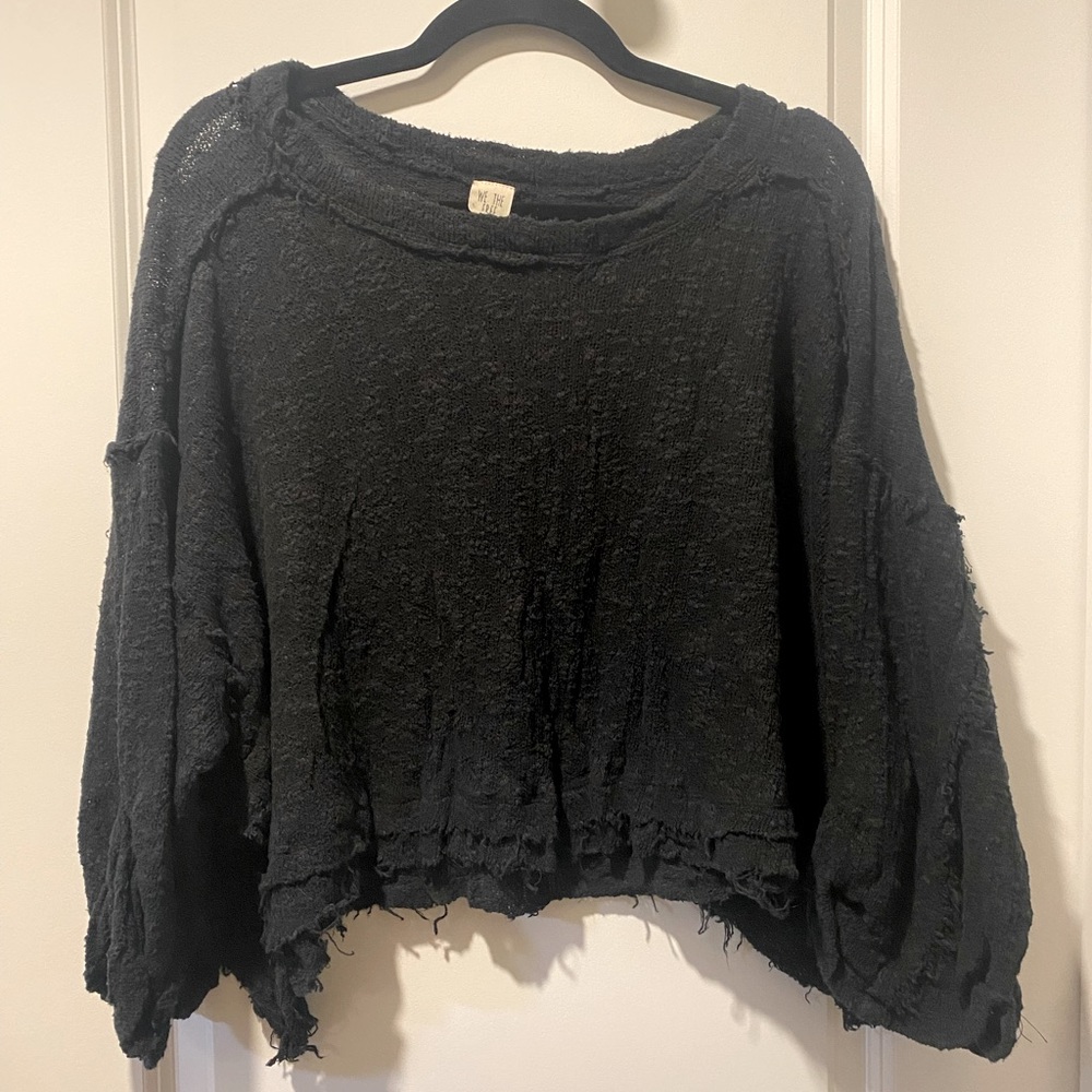 Crop style top